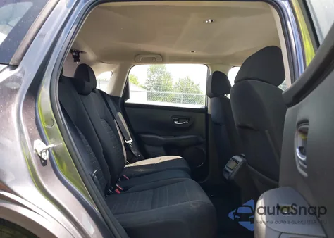 2023 Honda Hr-V 2Wd Lx from USA, damaged, VIN 3CZRZ1H31PM744029